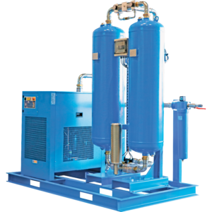 Рефрижераторно-адсорбционные осушители HAD-COM