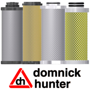 DOMNICK HUNTER
