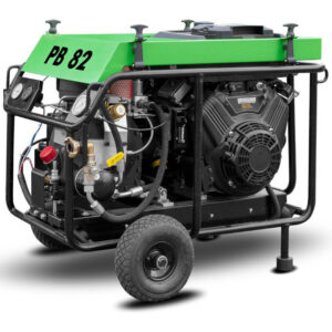 Передвижные компрессоры ATMOS