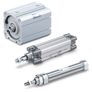 Пневмоприводы SMC