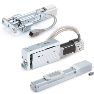 Электрические приводы SMC