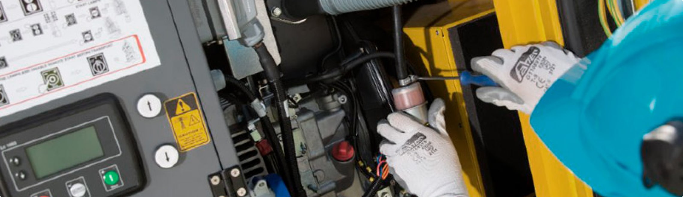 Неисправность электродвигателя